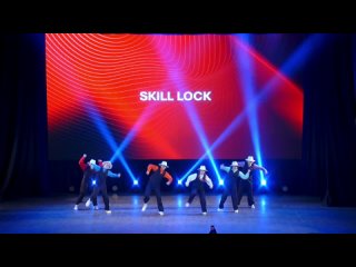 JUNIORS PRO_SKILL LOCK_2 место_