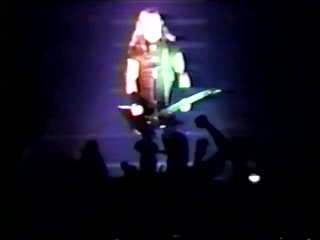 Metallica - Live In Charleston 1992 (Full Concert)