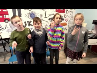 Відео від Английский язык для детей | СПб | Англология