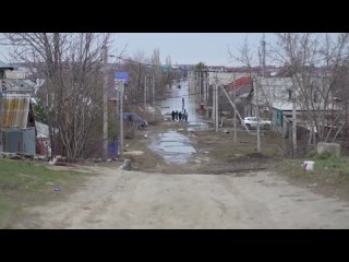 Орск в Оренбургской области пережил пик исторического весеннего паводка