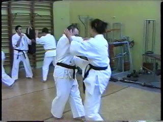 Национальная Ассоциация боевых искусств РТ (2002 год).Для тех кто помнит- спортзал на Халитова 5,Казань.