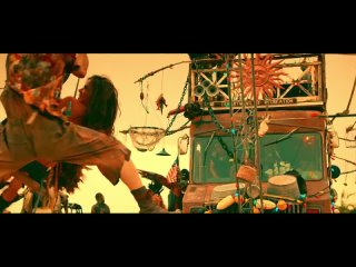 David Guetta - Hey Mama (Official Video) ft Nicki Minaj, Bebe Rexha  Afrojack