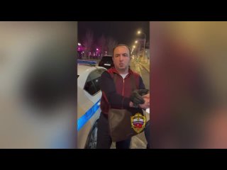 В центре Москвы задержан мужчина, который хранил при себе пистолет Макарова со снаряженным магазином