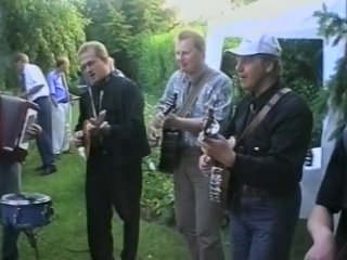 Группа Кантрибандисты. В гостях у Пастора Шлага. Германия 2000 год
