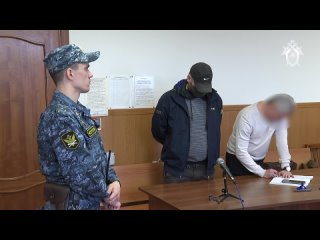 Видео от СУ СК России по Новгородской  области