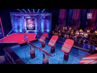 Польский Ниндзя-Воин Сезон 1 Выпуск 2 ()/Ninja Warrior Polska S01E02 ()