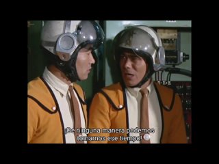 Ultraman _ Captulo 38 (Sub. Espaol) Orden de rescate de la nave espacial