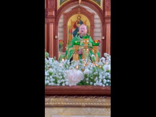 Видео от Храм преп. Сергия Радонежского в Дзержинске