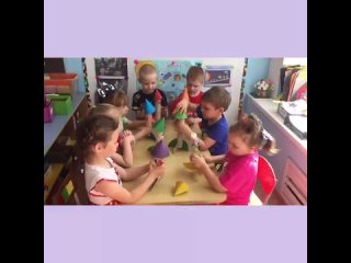 Видео от МБДОУ детский сад №13 «Берёзка»