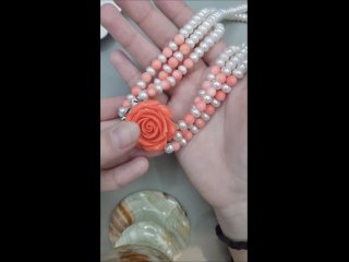 Видео от Украшения из натуральных камней|Подарок из Крыма