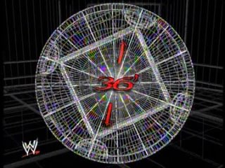 Look Back at the Elimination Chamber - WWE Survivor Series 2002