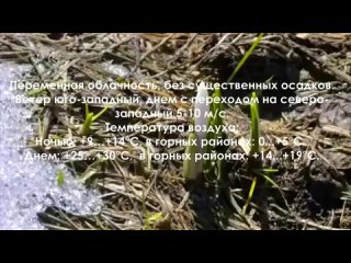 Видео от МКУ ЕДДС-112 Алагирского района