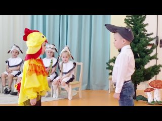 МБДОУ «ЦРР - детский сад «Мозаика»tan video