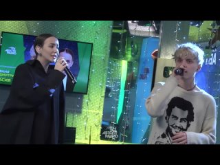 SnapSave.io-Премьера! Ваня Дмитриенко  Асия -   Ничего Не Бойся, Я с Тобой (LIVE @ Авторадио)-(1080p)