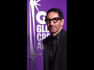 Trent Reznor, Atticus Ross - GQ Creativity Awards