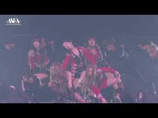 240410 Intro + “DOMINO ～ butterfly effect“ + “RING ma Bell“ at the ASEA 2024