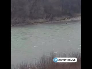 Au péril de sa vie, un Ukrainien a traversé la rivière Tisza et s’est caché en Roumanie pour échapper à la mobilisation