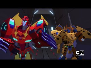 Transformers Cyberverse S02E06