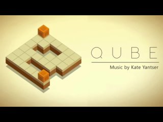 QUBE - вся музыка из игры в одном видео