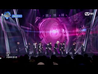 ONF - Bye My Monster @ M! Countdown 240418