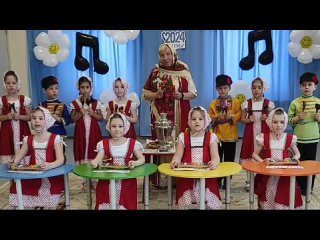 Видео от МБДОУ “Детский сад № 12“