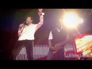 Lionel Richie Running With The Night (Playing in the shadows) Live