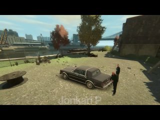 Grand Theft Auto IV сегодня исполняется ровно 16 лет, релиз игры состоялся 29 апреля 2008 года.