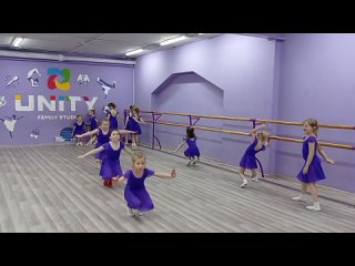 Современные танцы☆ Сеть студий Юнити ☆ Пермь
