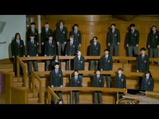 Sacred Stepping Stones - Ragazzi Boys Chorus, Silicon Valley 2024