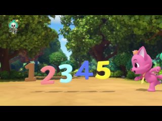 Lets Learn Numbers!   Hogis Story Theater   Story for Kids   Cartoon for Kids   Pinkfong Hogi