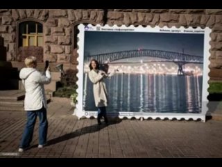 ❓“Балтiморский мост, йдi на хiй!“ – Укрпошта выпустила новую марку.
