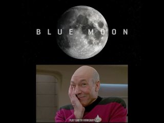 Джефф Безос из Blue Origin демонстрирует лунный посадочный модуль Blue Moon. Голубая Луна
