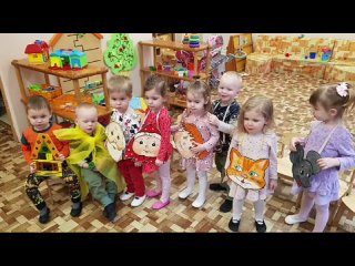 Vide: Детский сад № 82 Калининского района СПб
