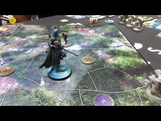 Solomon Kane 2021 | Solomon Kane | Gen Con 2018 | Demo Перевод