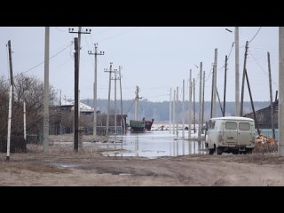 Курганцев, чьи дома попадают в опасную зону, призывают эвакуироваться. “Большая вода“ близко