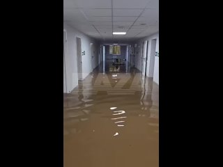 Похоже, Оренбург скоро В С Ё — объявлена массовая эвакуация нескольких районов города из-за наводнения2