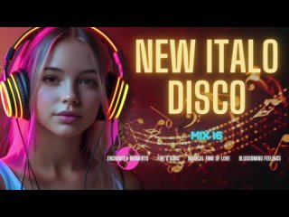 New Italo Disco - Mix 16