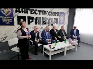 Бурлият Токболатова рассказала о том, как родилась идея издания книги Ангелы Победы. Дагестанцы  Герои России.Путин: