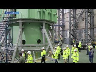 Новости Росатома от . АТОМЭКСПО-2024 / Первое оборудования для АЭС «Пакш-2» / 6-миллионный килограмм урана на руднике