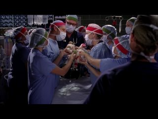 🎬 Greys Anatomy S08E11 🍿
