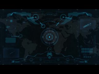 Sci-Fi UI