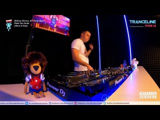 AV, Aleksey Ekimov with Noah Seven - Make You Smile (Alexander Komarov Support)