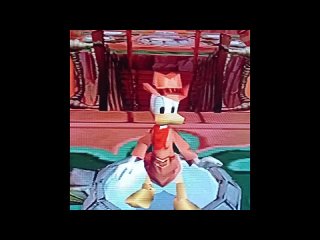 Дональд - Индиана Джонс | Donald Duck Goin’ Quackers (Sega Dreamcast)