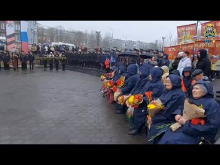 Прославленная песня День Победы - символ единства, стойкости, самоотверженности,сплоченности и непобедимости нашейВеликой де