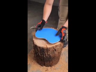 Дача: Полезные советы. 🌿🚰 Создаём уникальную раковину из дерева для вашего дачного домика! 🚰🌿