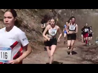 Всероссийские соревнования по горному бегу вверх в Железноводске