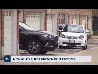 In Canada, the police recommend leaving your car keys out in the open at home to prevent conflicts with thieves