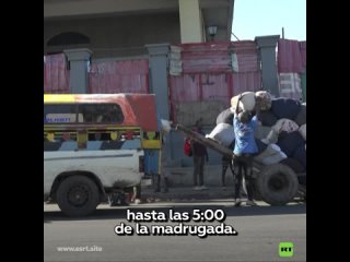 Bandas armadas intentan tomar el principal aeropuerto de Hait