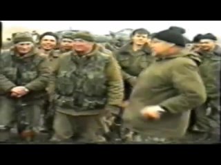 ДФ. Концерт в Чечне в день праздника Военной разведки