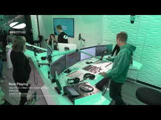 Live: Armin van Buuren